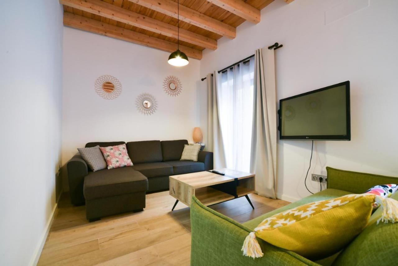 Hostfy Centro Alameda Apartamento Sevilha Exterior foto